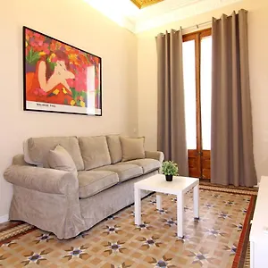 Gir1A - Gir1A -Modernist Apartment Next To Paseo De Gracia Apartment Barcelona