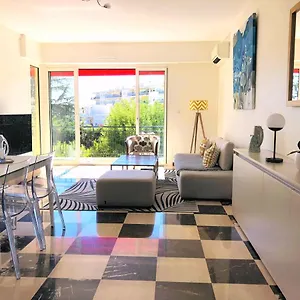 Beautiful T3 Terrasse Apartment Nice