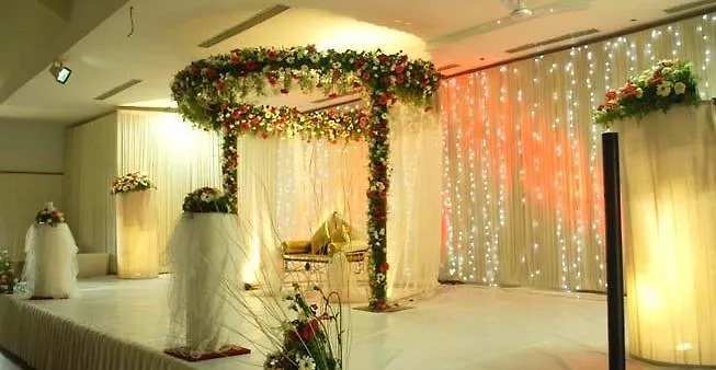 **  Alleppey Prince Hotel Alappuzha Indien