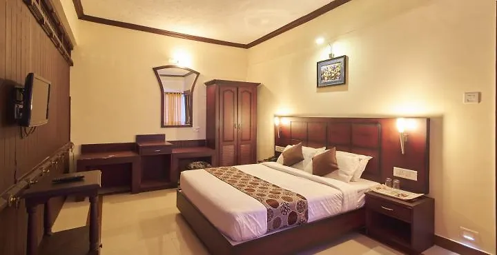 Alleppey Prince Hotel Alappuzha Indien