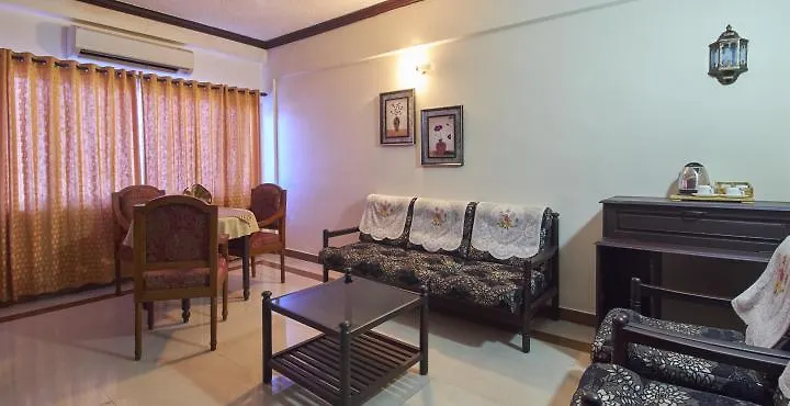Alleppey Prince Hotel Alappuzha 2*,  Indien